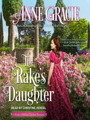 cover image of The Rake's Daughter
